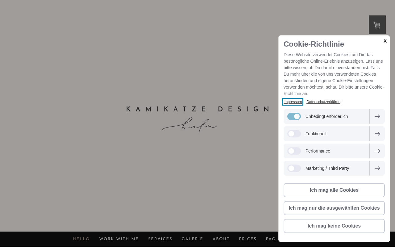 Kamikatze Design Berlin