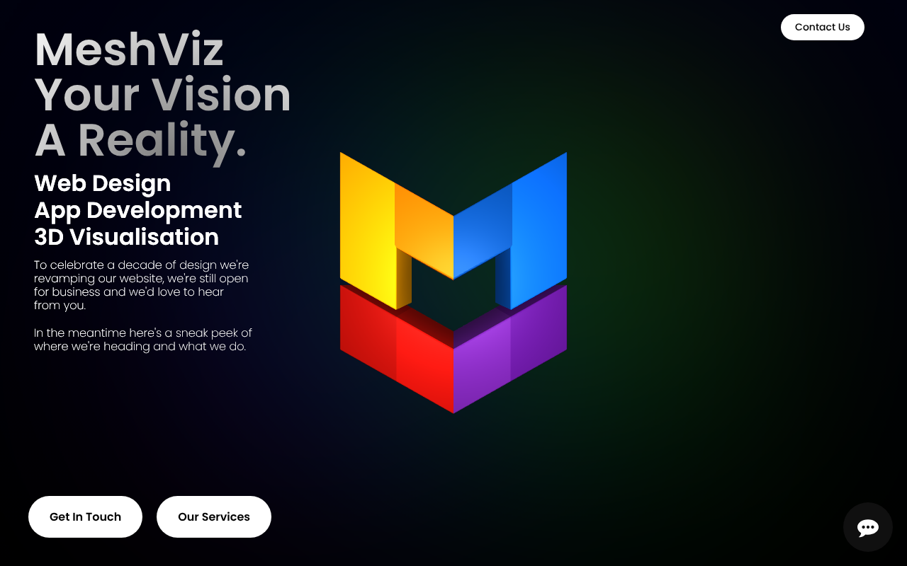 MeshViz Ltd screenshot
