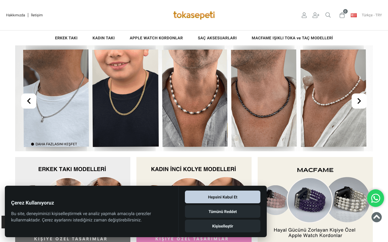 Tokasepeti screenshot