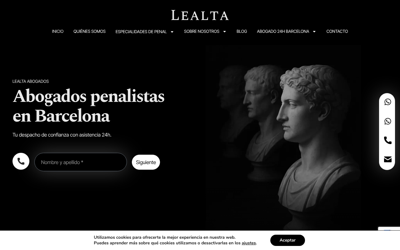 Lealta Abogados