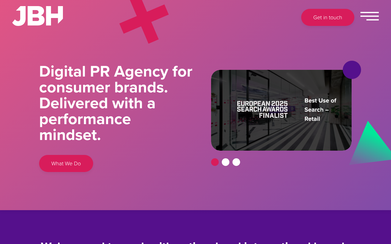 JBH — Web Directory