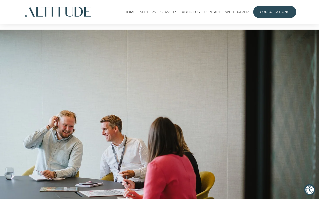 Altitude PR screenshot