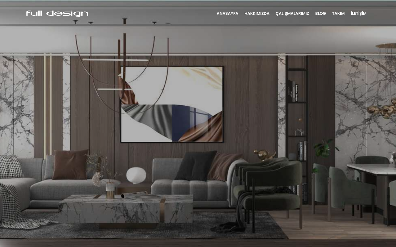 http://www.fulldesignmimarlik.com screenshot