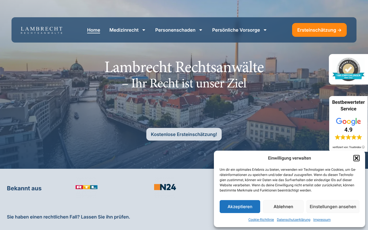 Lambrecht Rechtsanwälte