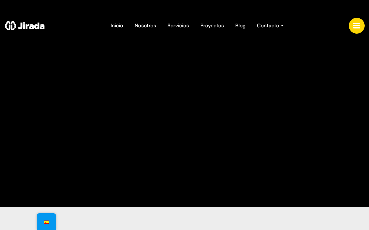 Jirada Agència digital — Web Directory