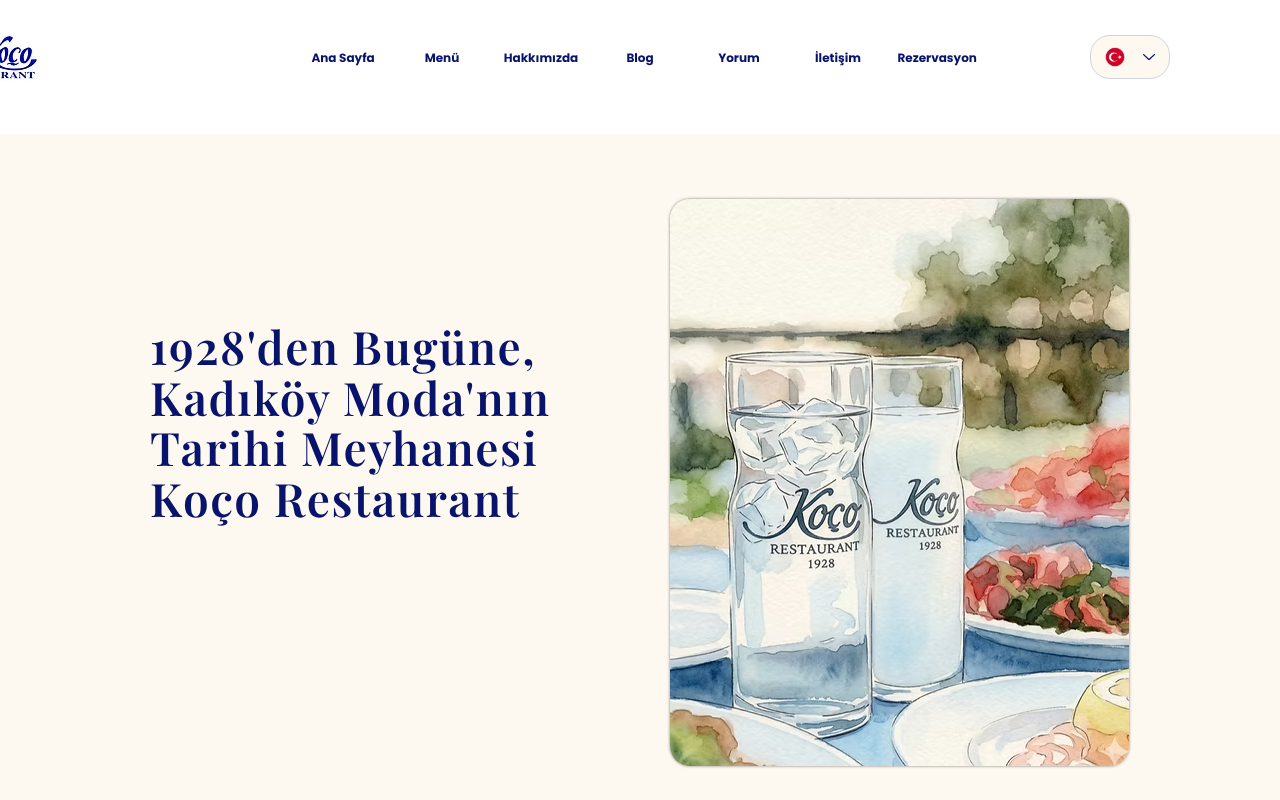 Koço Restaurant