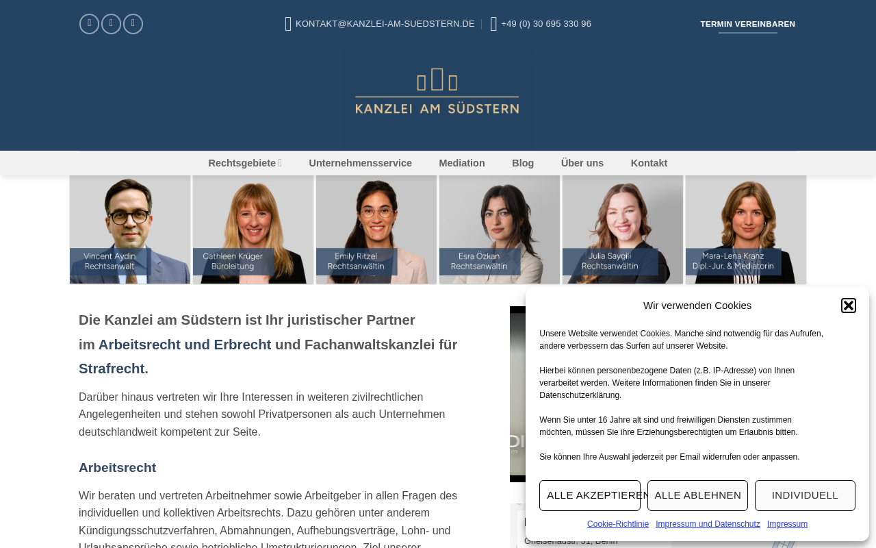 Kanzlei am Südstern