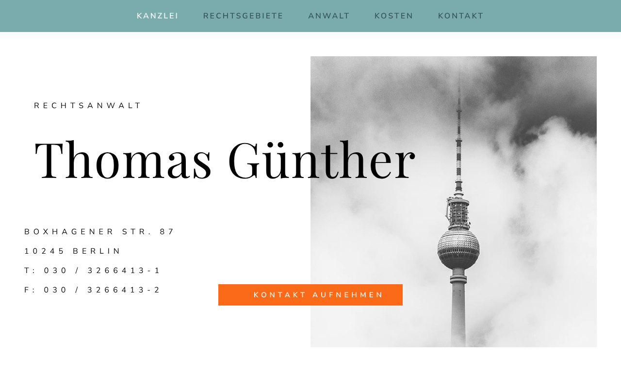 Thomas Günther screenshot
