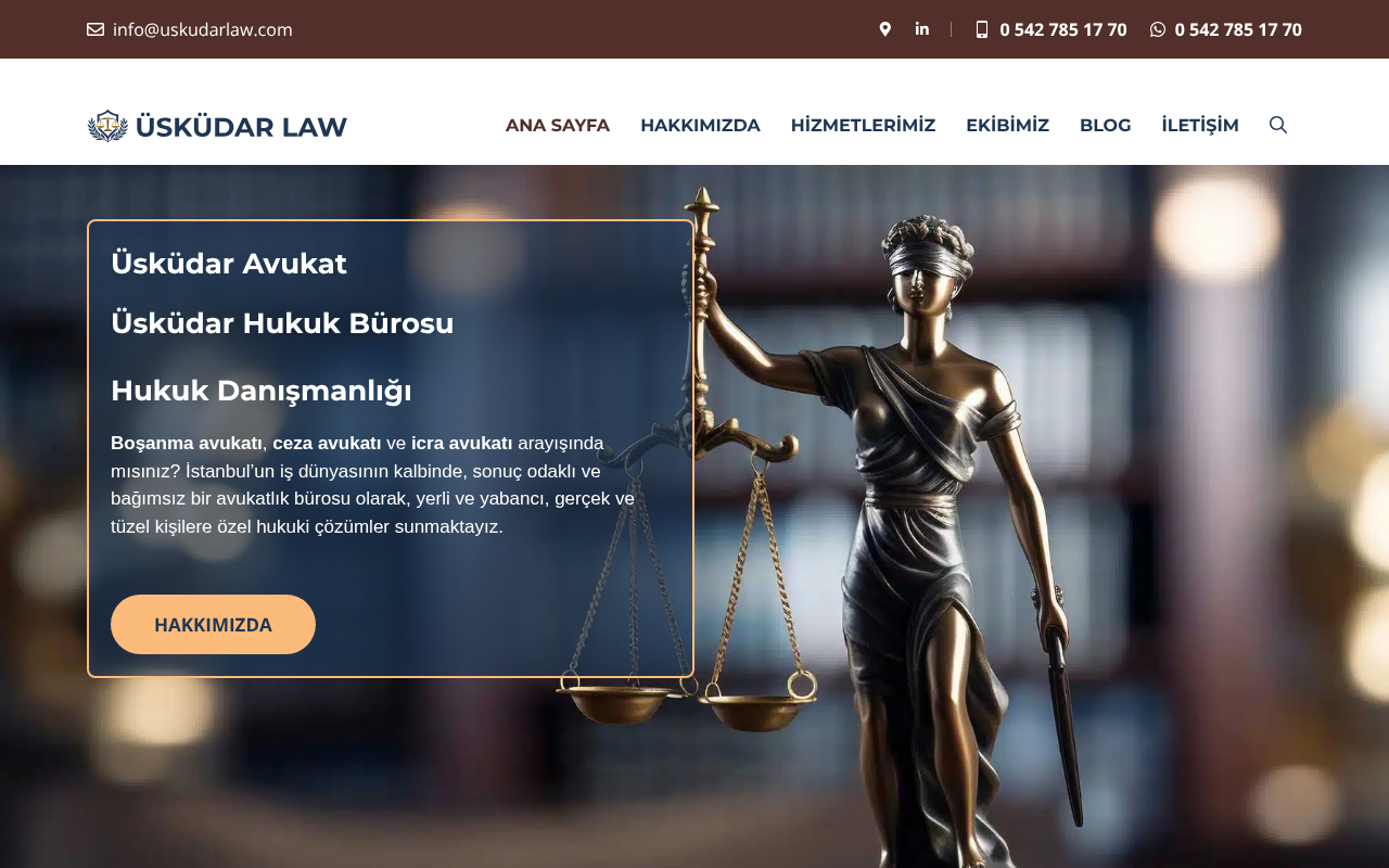http://www.uskudarlaw.com screenshot