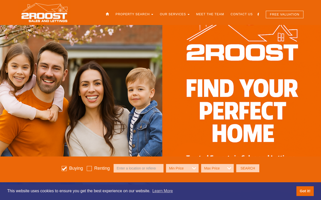 2Roost screenshot