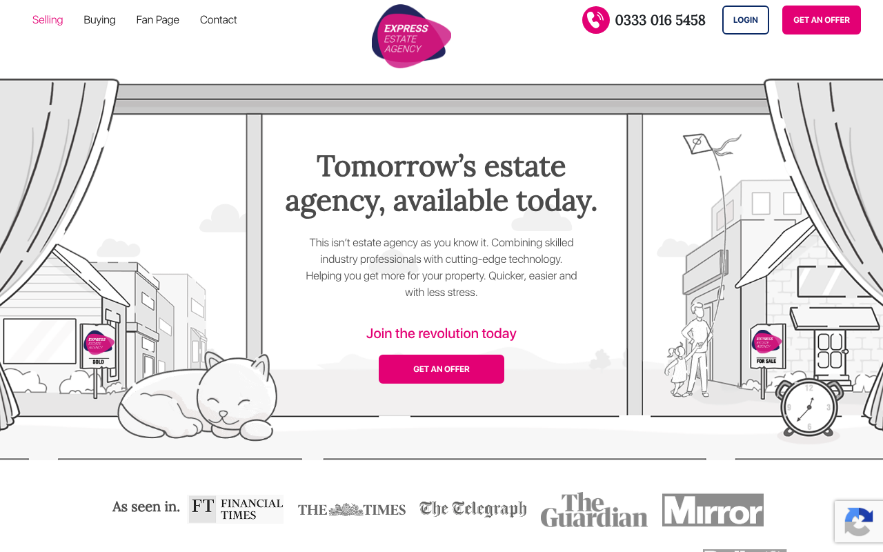 Express Estate Agency