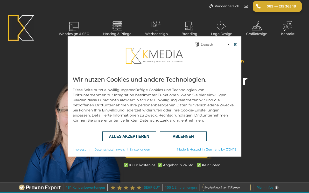 kmedia Werbeagentur