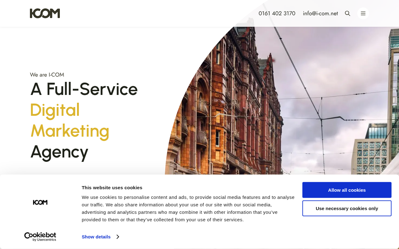 I-COM — Web Directory