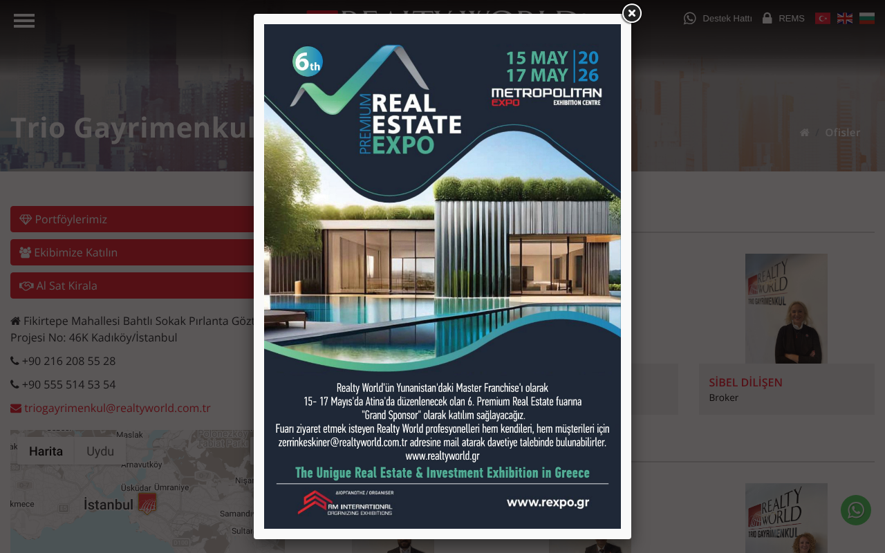 Realty World Trio Gayrimenkul