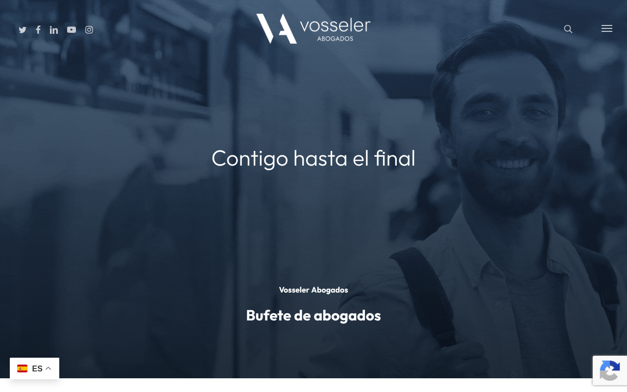 Vosseler Abogados S.L.P.