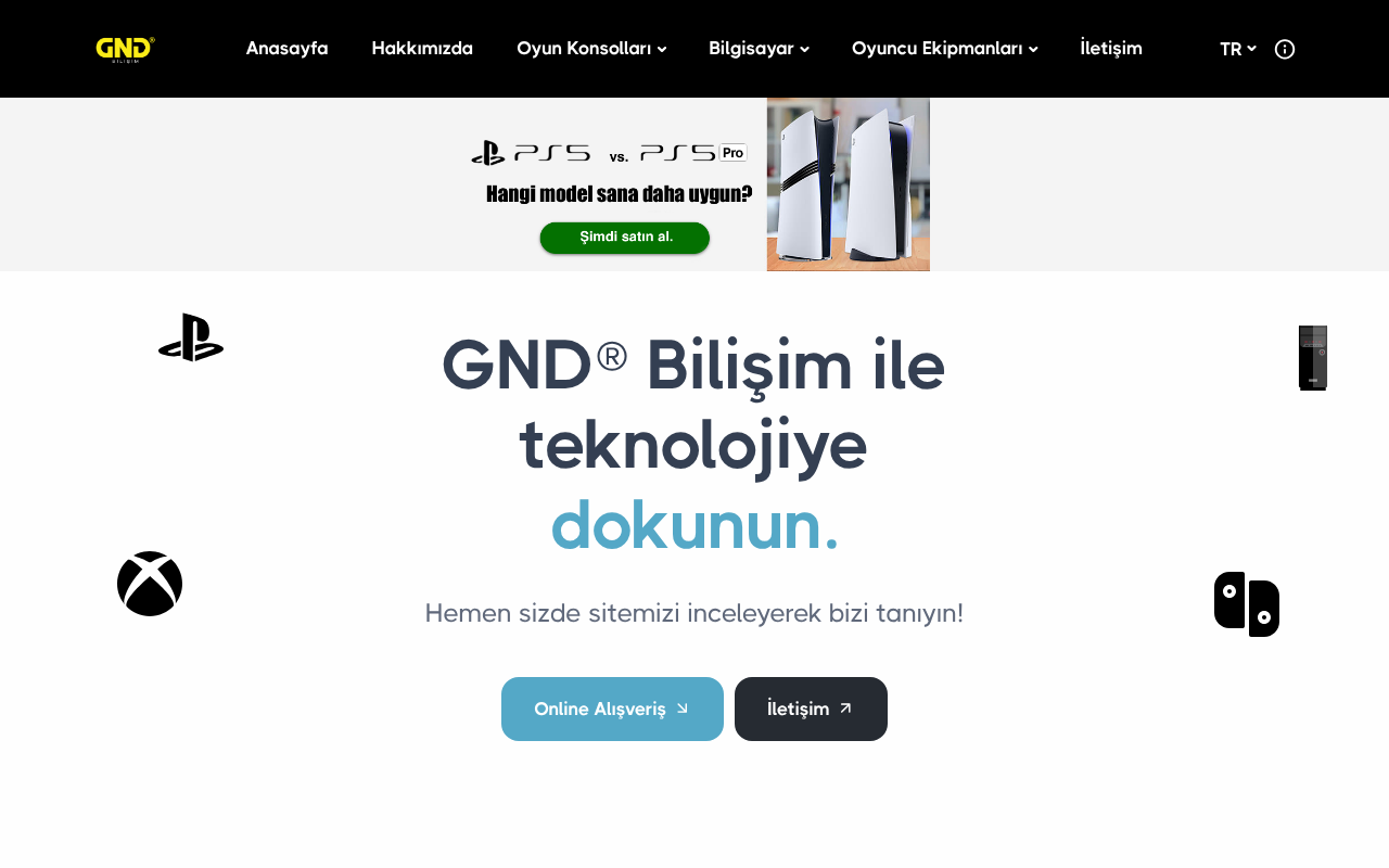GND Bilişim