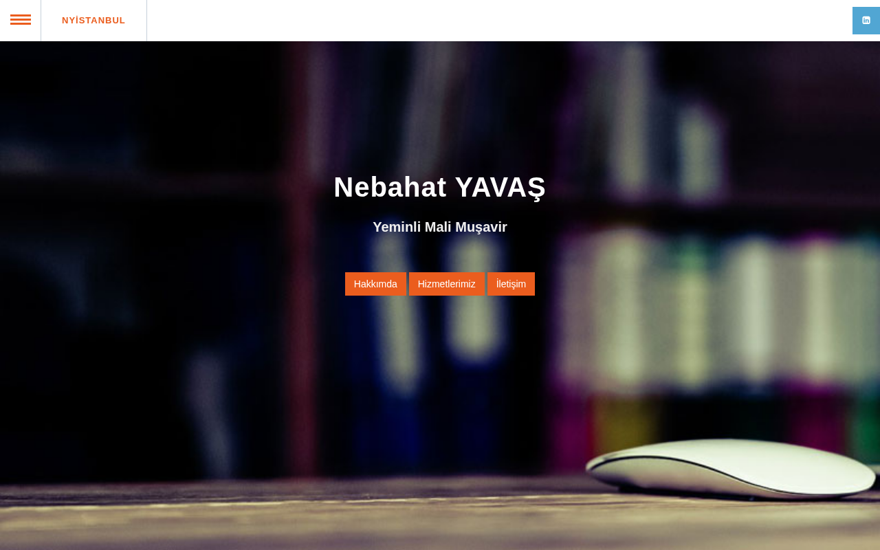http://www.nyistanbul.com screenshot