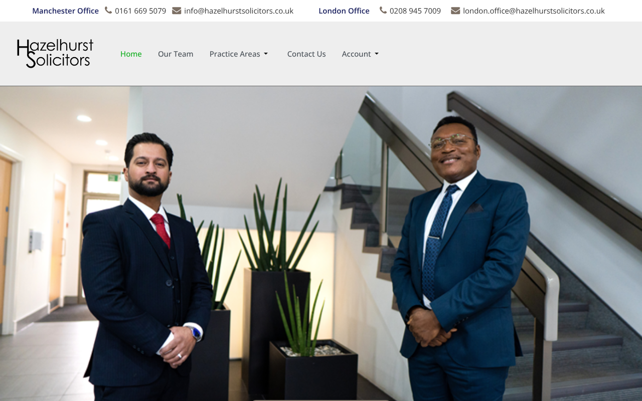 Hazelhurst Solicitors