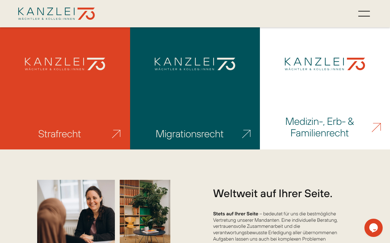 Kanzlei 73 Wächtler & Kolleg:innen
