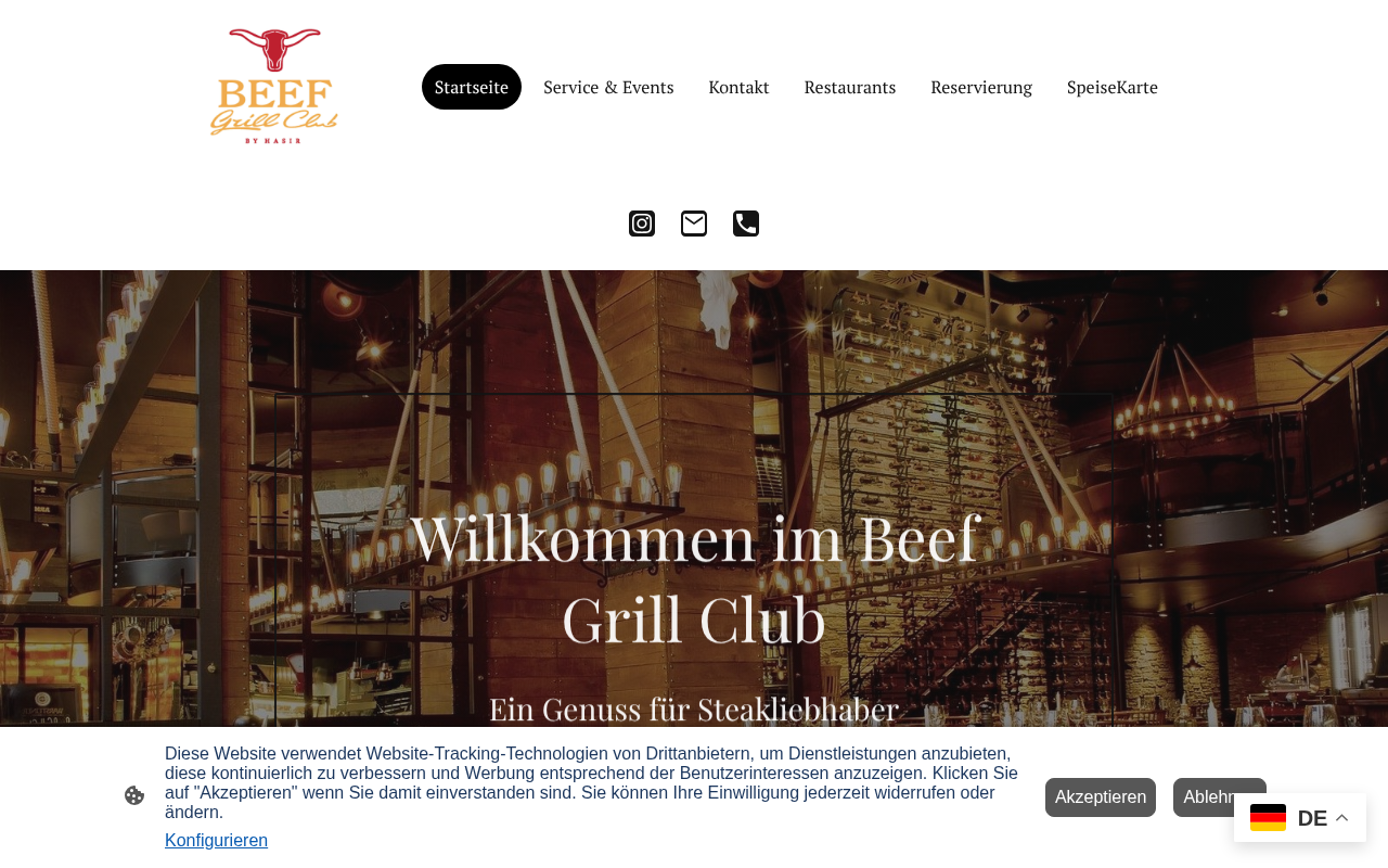 Beef Grill Club