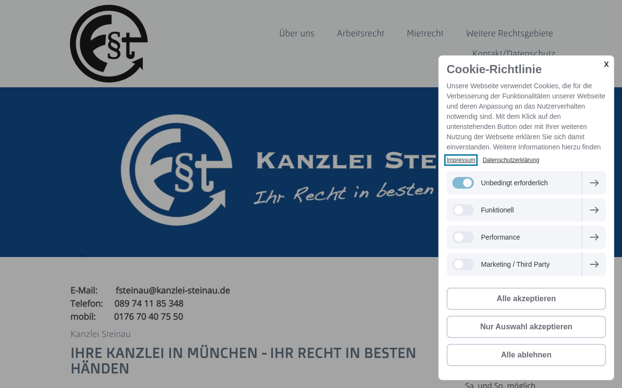 Kanzlei Steinau
