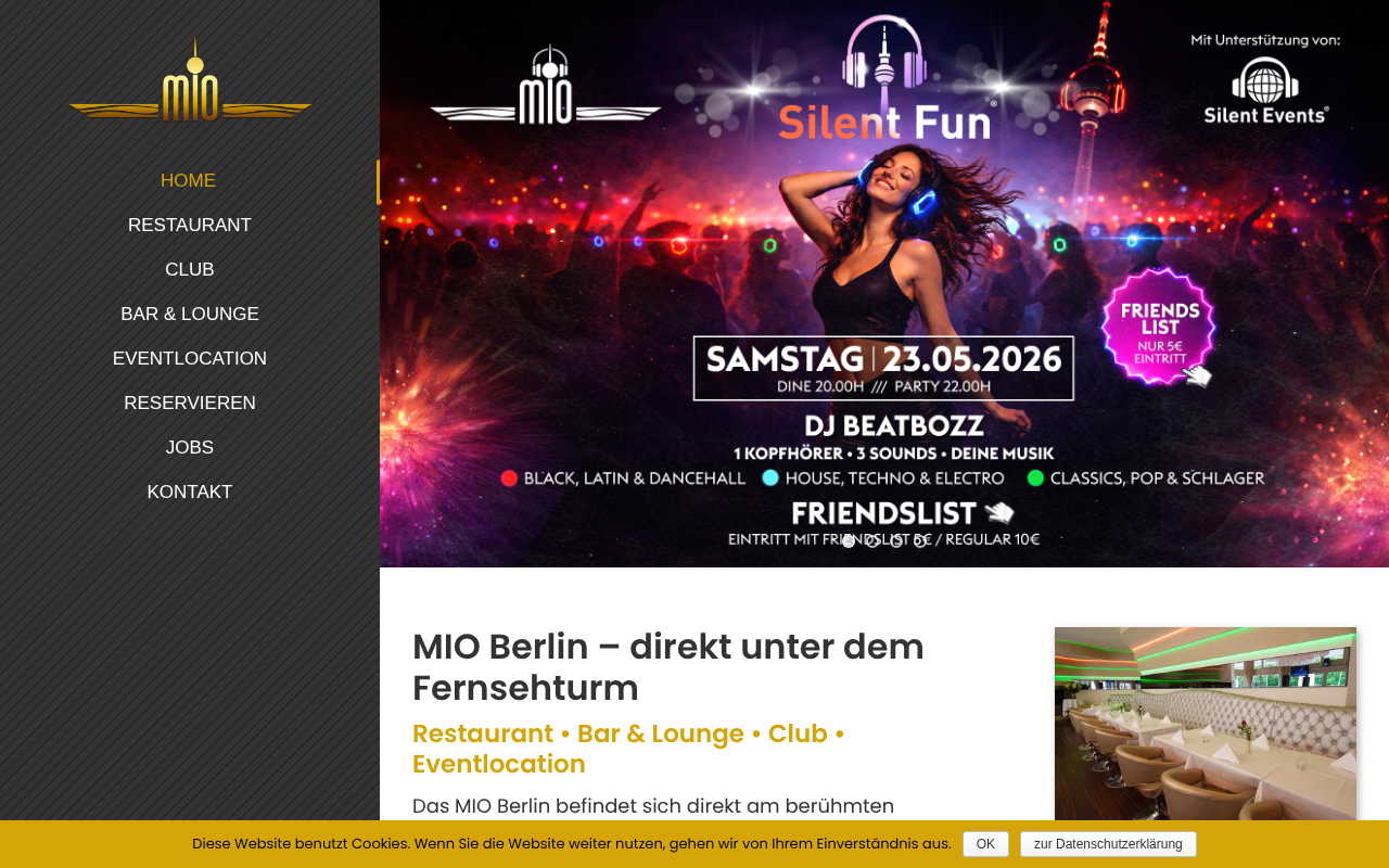 Mio Berlin
