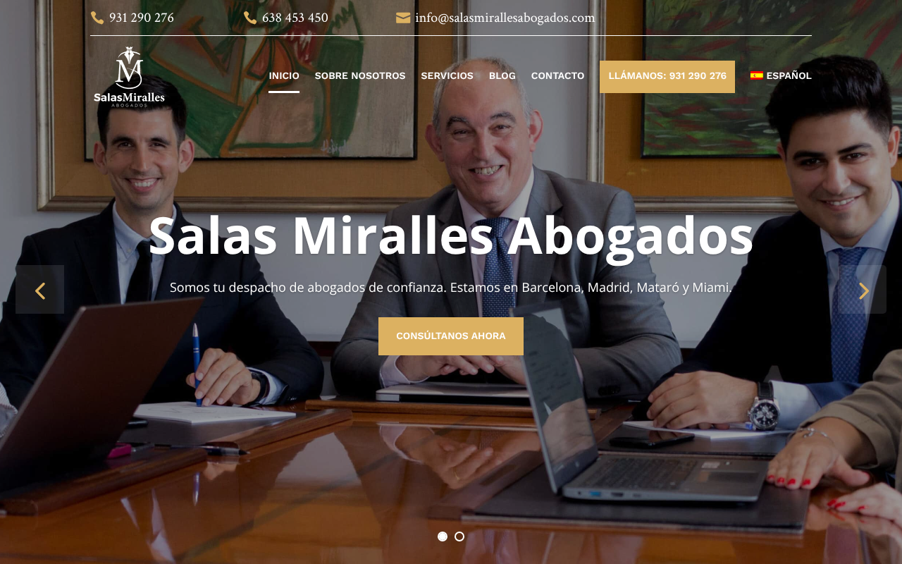 Salas Miralles Abogados