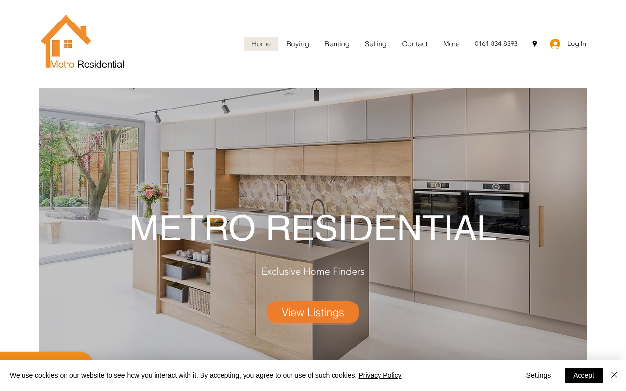 Metro Residential