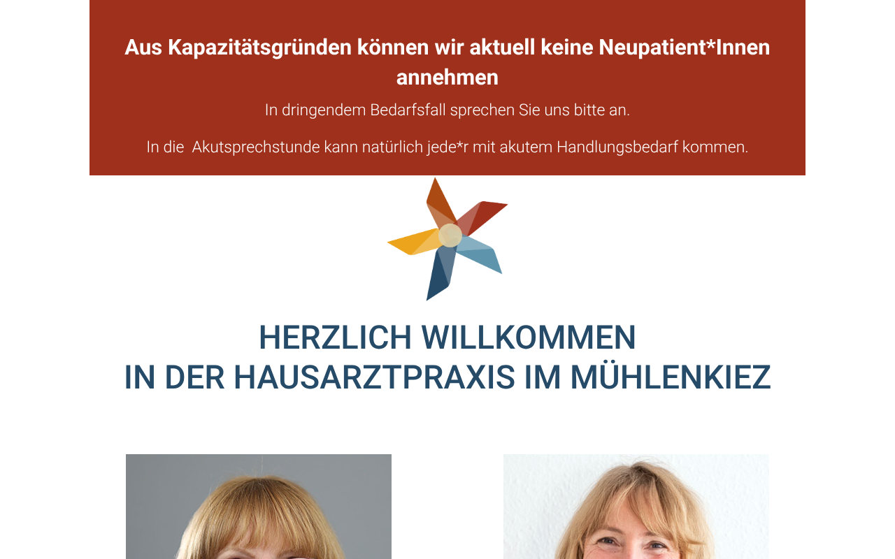 Dr. med. Heidrun Aulich screenshot