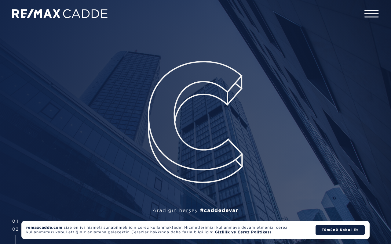 RE/MAX Cadde Gayrimenkul