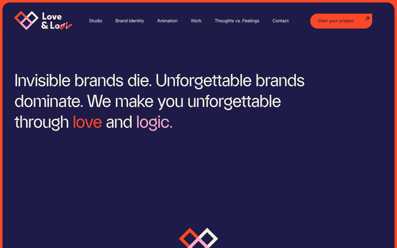 Love & Logic Brand Studio — Web Directory