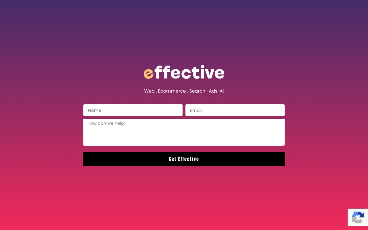 Effective Online Marketing - Digital Marketing Agency