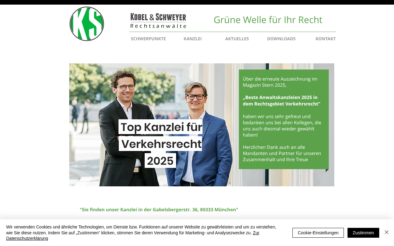 Kobel & Schweyer Rechtsanwälte München