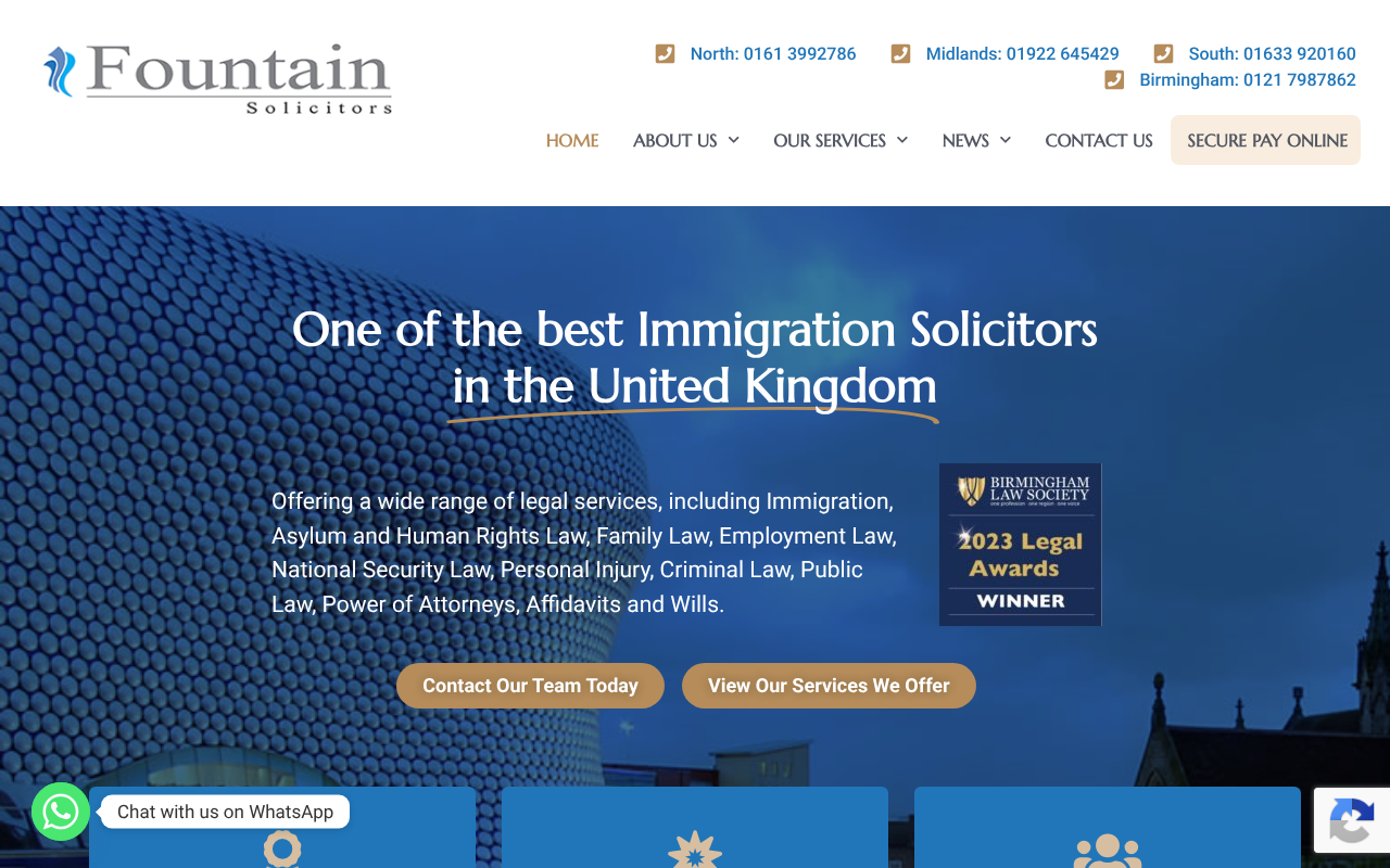 Fountain Solicitors