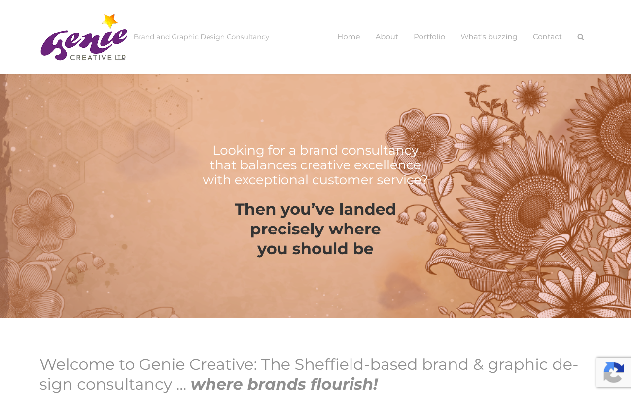 Genie Creative Ltd