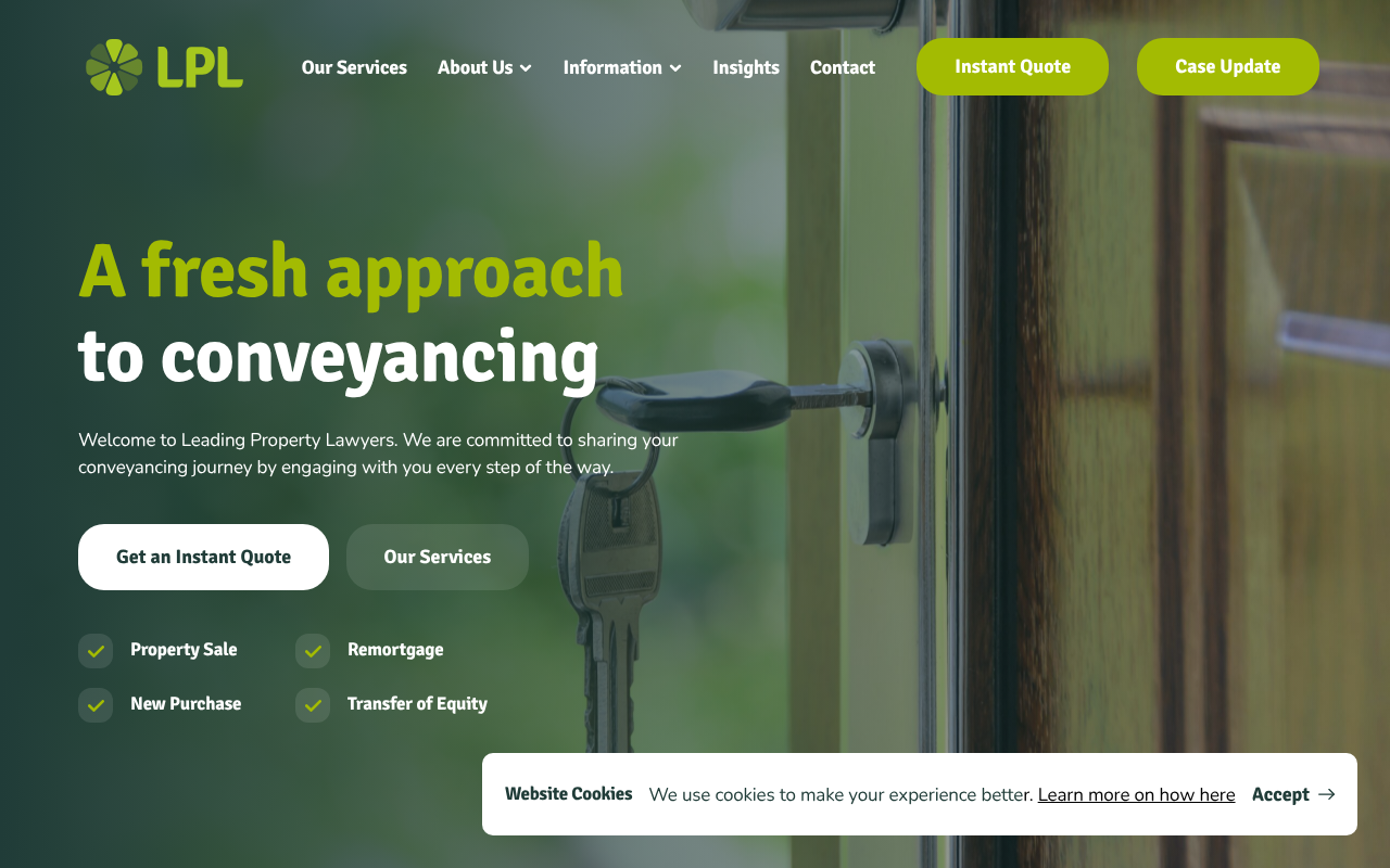 LPL - Leading Property Lawyers