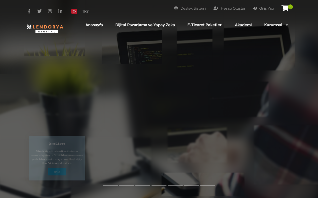 Lendorya : Dijital Pazarlama ve Bilişim Hizmetleri — Web Directory