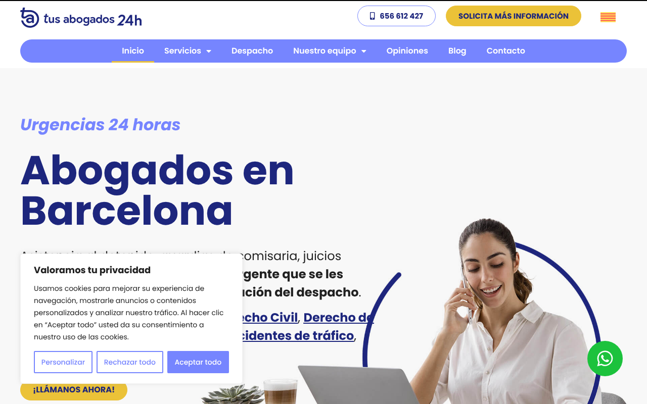 Tus Abogados 24h