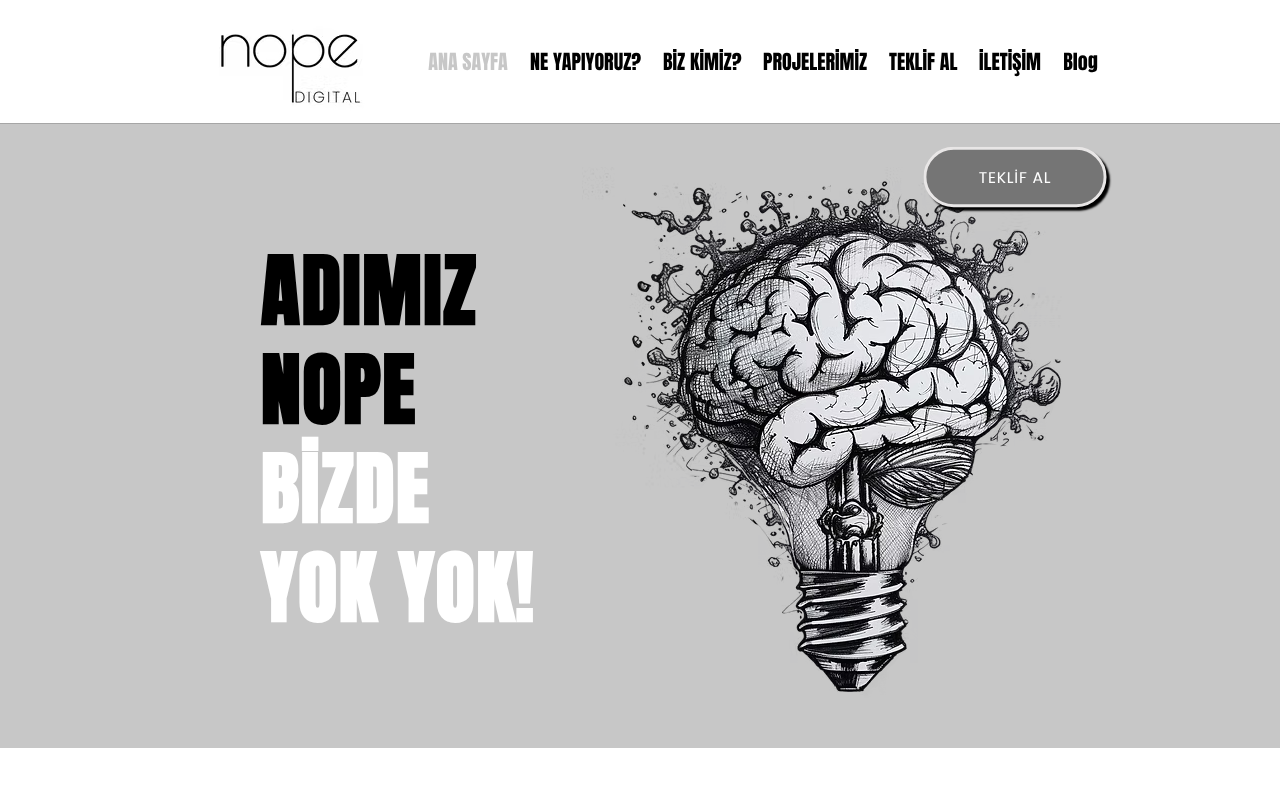 Nope Digital — Web Directory