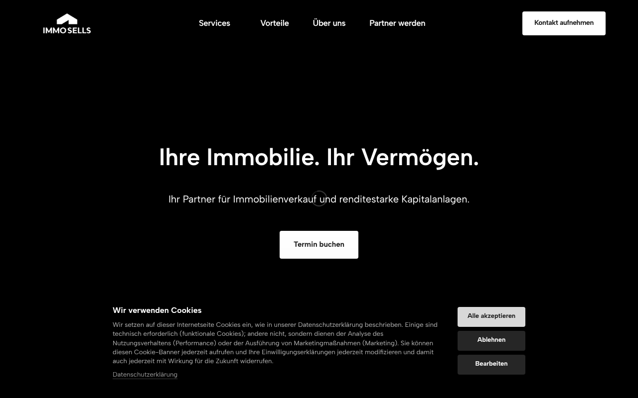 Immo Sells Berlin – Immobilienmakler & Kapitalanlagen — Web Directory