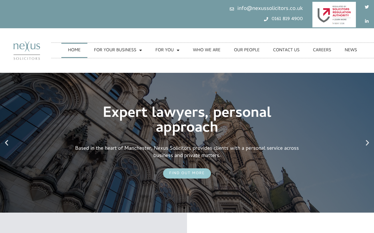 Nexus Solicitors