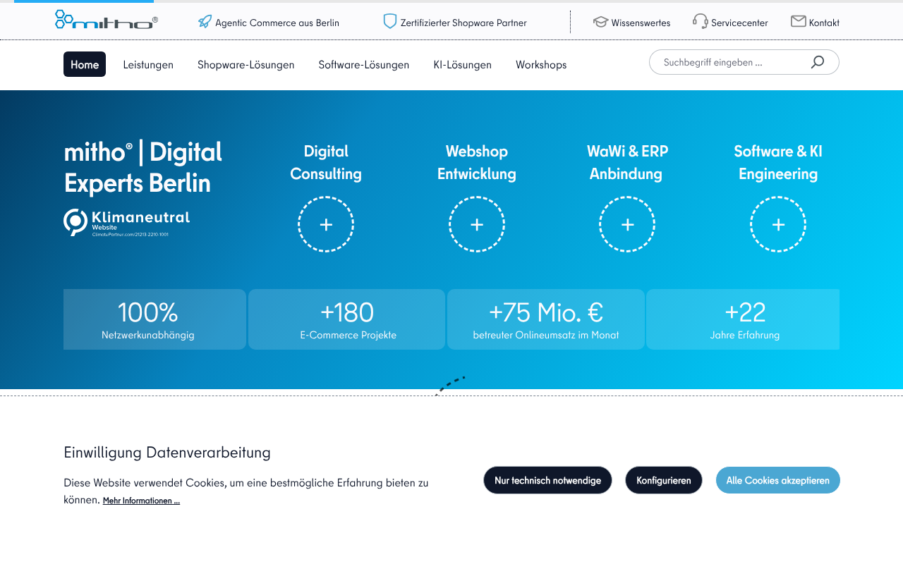 mitho® Digital Experts Berlin