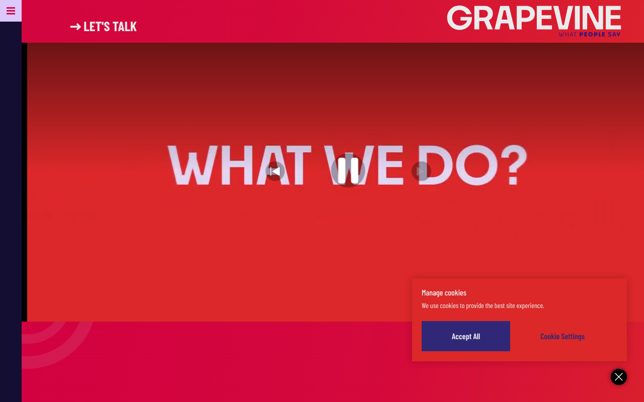 Grapevine Marketing GmbH