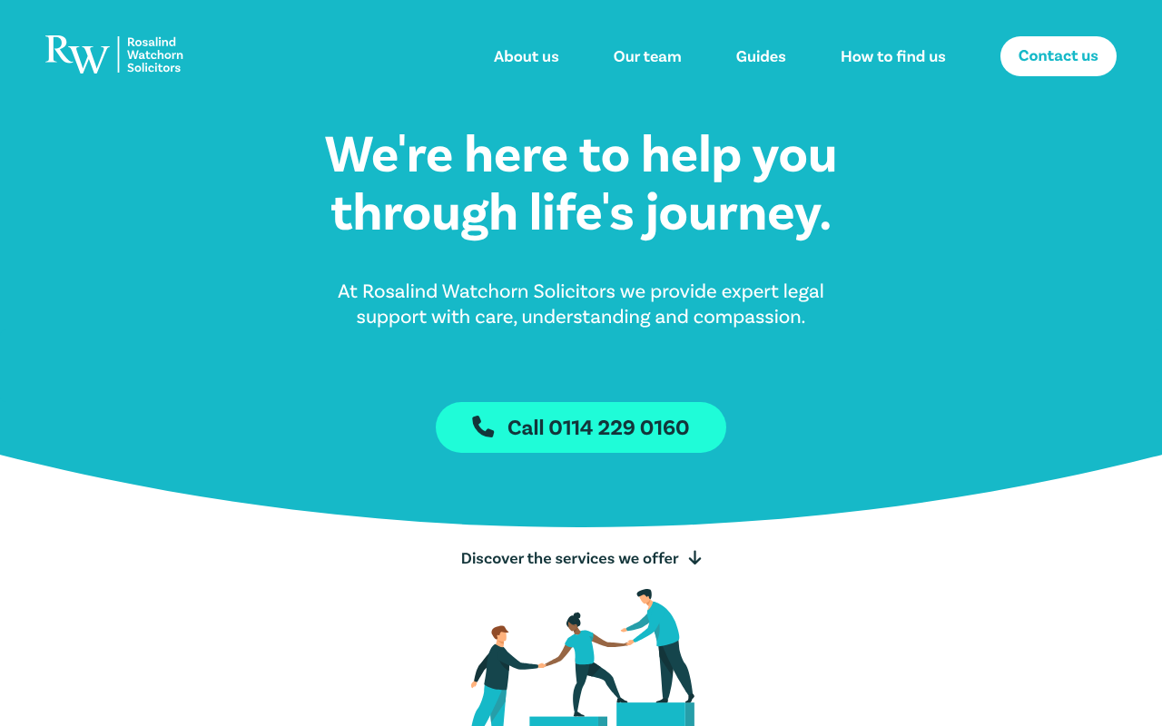 Rosalind Watchorn Solicitors