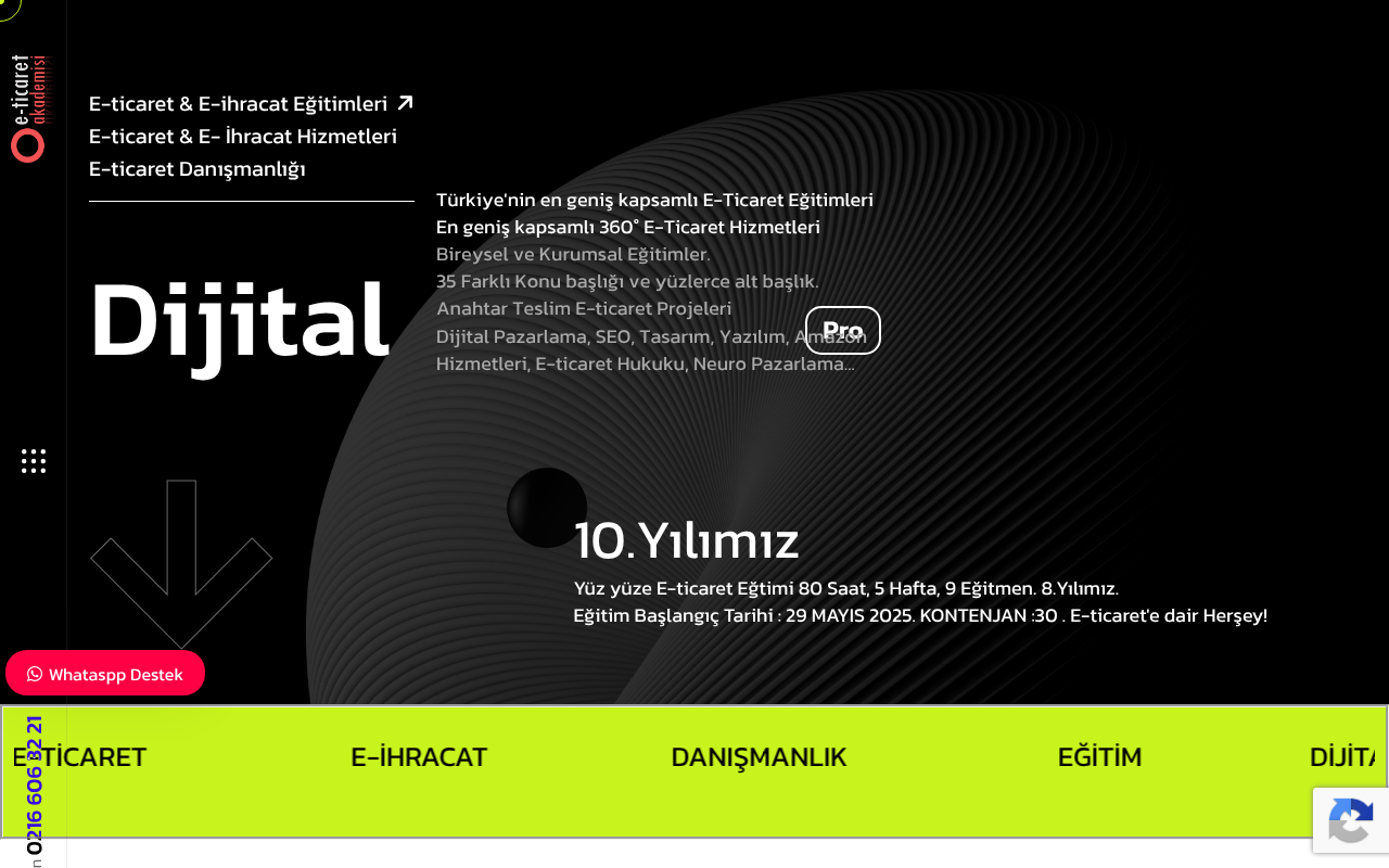 E-ticaret Akademisi