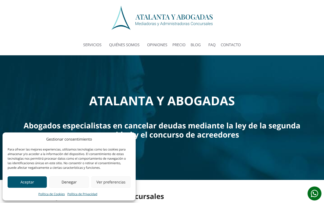 Atalanta y Abogadas