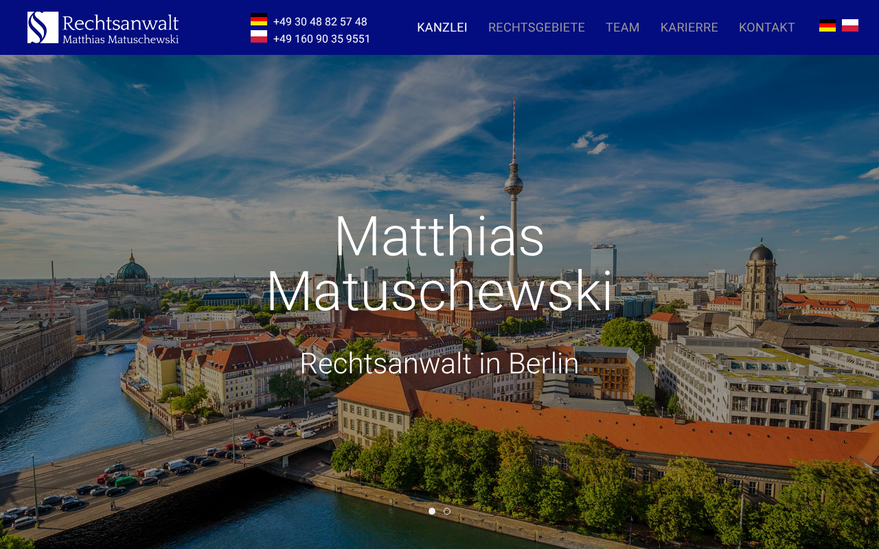 Matuschewski Rechtsanwälte