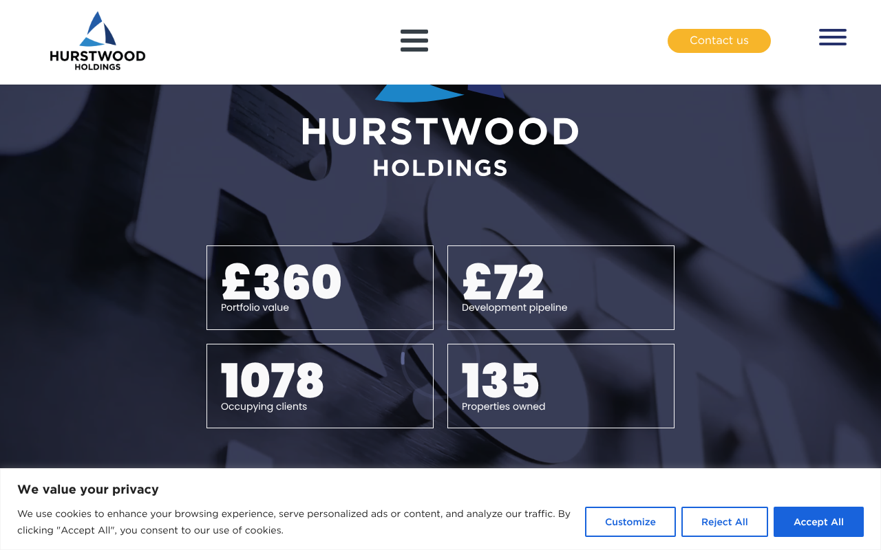 Hurstwood Holdings