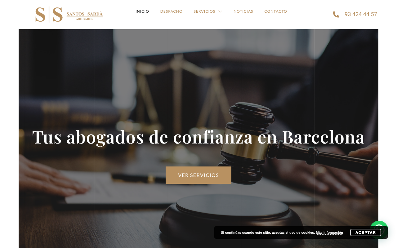Santos & Sardà Abogados
