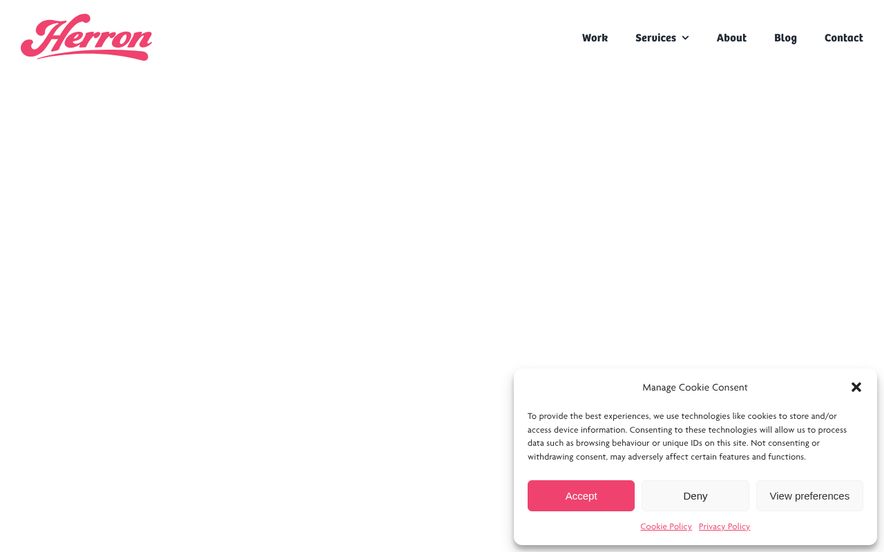 Herron — Web Directory